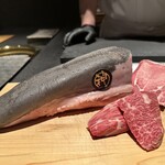 日本焼肉はせ川 別亭 銀座店 - 