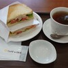 カフェ・ド・クリエ 大阪大学歯学部附属病院店