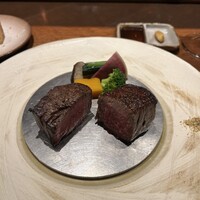 北新地 福多亭 The Ukai - 
