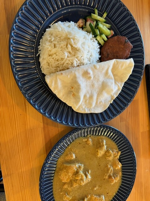 Halal Hub（ハラル ハブ） - 東北福祉大前（カレー）の写真