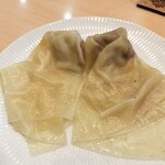 飯田商店 - わんたん