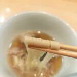 飯田商店 - 麺が嬉しい