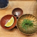 飯田商店 - 薬味