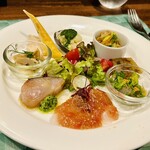 ラ タベルネッタ アッラ チヴィテッリーナ - 