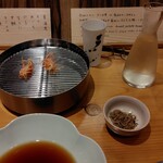 てんぷら 下村 - 