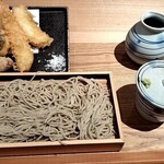 蕎麦と割烹 いいずか - 