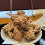来々軒 - 唐揚げ