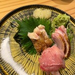 焼鳥 とり藤 五反田店 - 