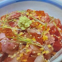 ばらちらし【ランチ15食限定】