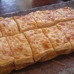 人気のたまご焼き