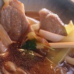 みつ蔵 - 鴨肉いっぱい