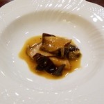 エッフェ - 男鹿北浦の鮑ときくらげ