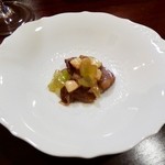 エッフェ - フランス鴨の内臓