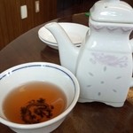 青龍 - ジャスミン茶