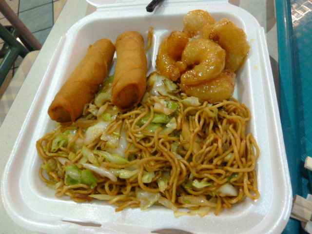 Panda Express Micronesia Mall （パンダエクスプレス） - デデド/中華