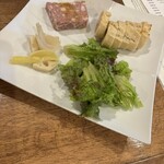 ダイニングバー トルタドゥエ - 