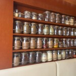 インド風カリーライス すぱいす - 