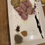 ダイニングバー トルタドゥエ - 