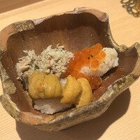 新橋 鮨 清新 - 