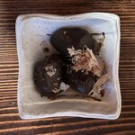 盃屋かづち - 2025.05.30 (金)   お通し　400円（税込）