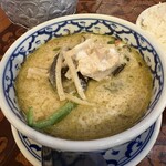 マイペンライ - グリーンカレー