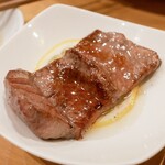 炭焼 金竜山 - 上タン塩