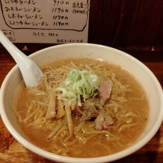 札幌ラーメン 北道_1