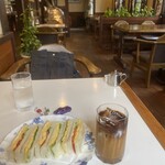 喫茶　来夢来人 - 