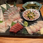 川崎市民食堂魚金-西 - 