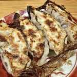 千ふく - 自家製餃子