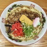 千ふく - 静岡伊豆 天城黒豚ソーキそば