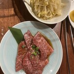 炭火焼肉いわしげ - 