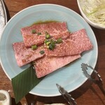 炭火焼肉いわしげ - 