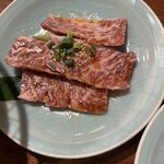 炭火焼肉いわしげ - 