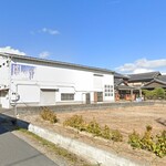 古市典夫手延製麺所 - 製麺所