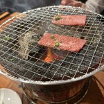 炭火焼肉いわしげ 中野店 - 