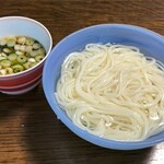 古市典夫手延製麺所 - 購入品実食