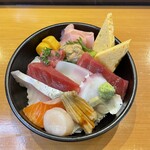 すし おおまさ - 海鮮丼