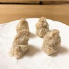 手作り点心 また明日。 - 肉シューマイとエビシューマイとホタテシューマイ。見分けが付かない。