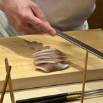 日本橋蛎殻町 すぎた - 