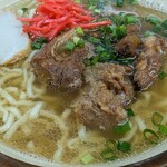 南風 - 大きめのソーキが４個♪