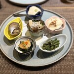 魚料理・もつ鍋  山咲き - 