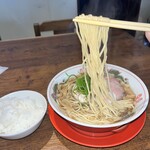 尾道中華そば くらげ - 料理写真: