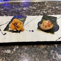 鉄板焼 花 - 