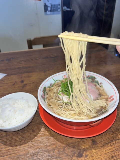 Onomichi Chuka Soba Kurage