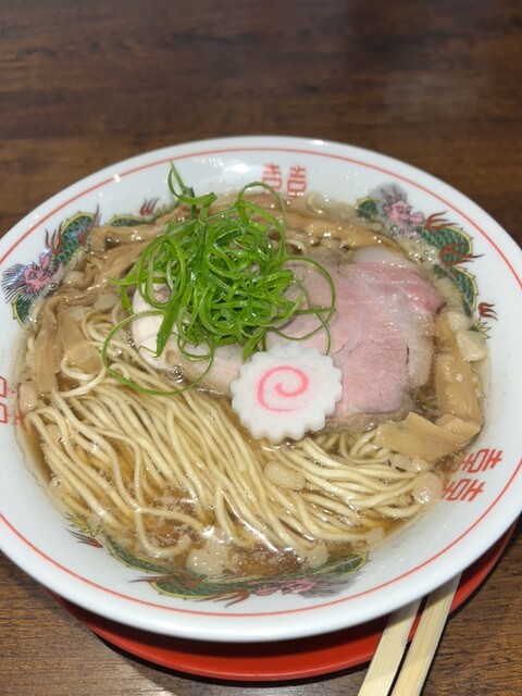 Onomichi Chuka Soba Kurage photo 4