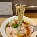 中華そば 無限 - 