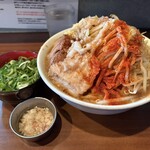 ラーメン荘 地球規模で考えろ 未来へ - 