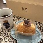 RK DONUTS