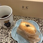 RK DONUTS